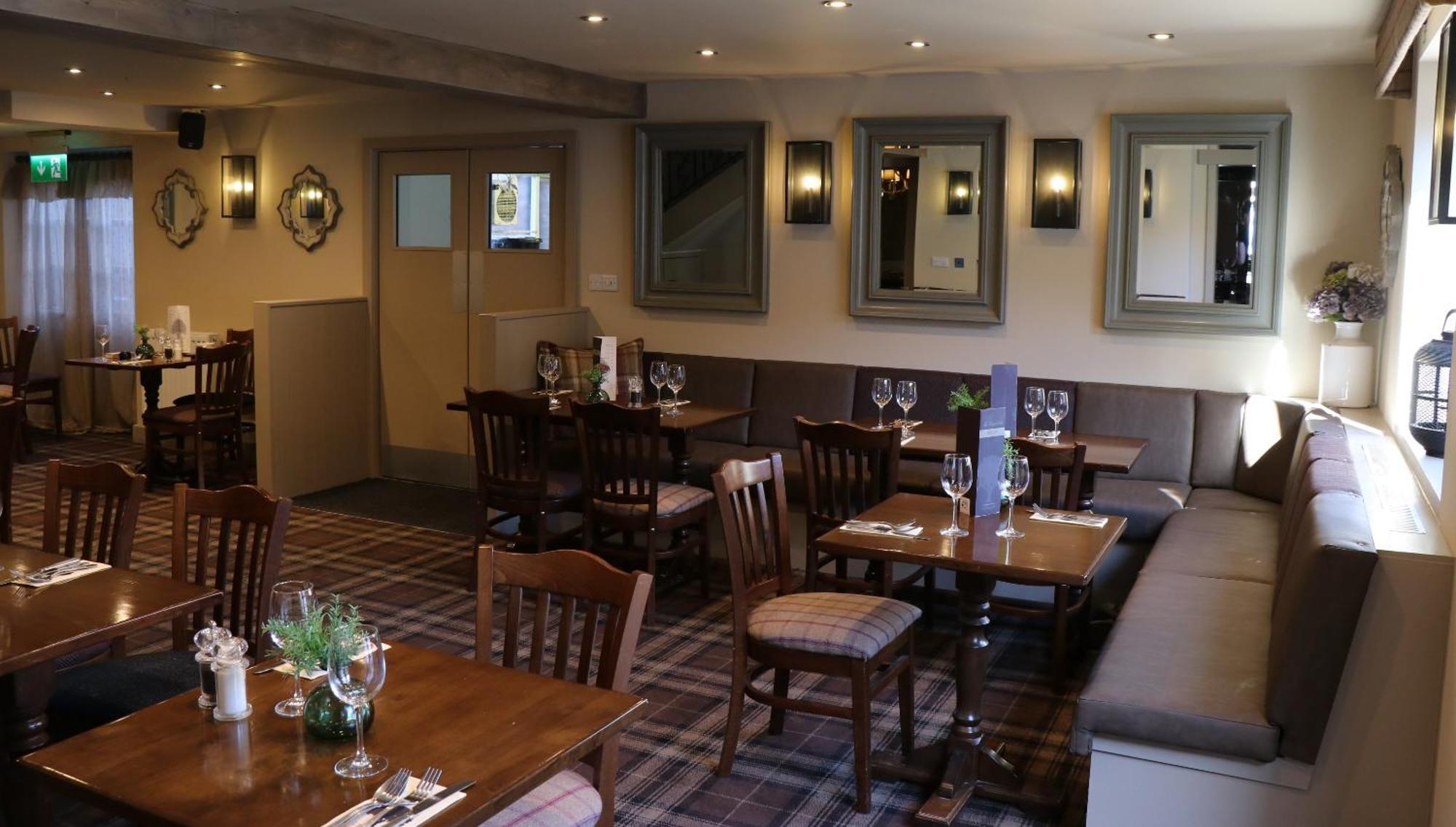 Royal Oak Hotel Great Ayton Bagian luar foto