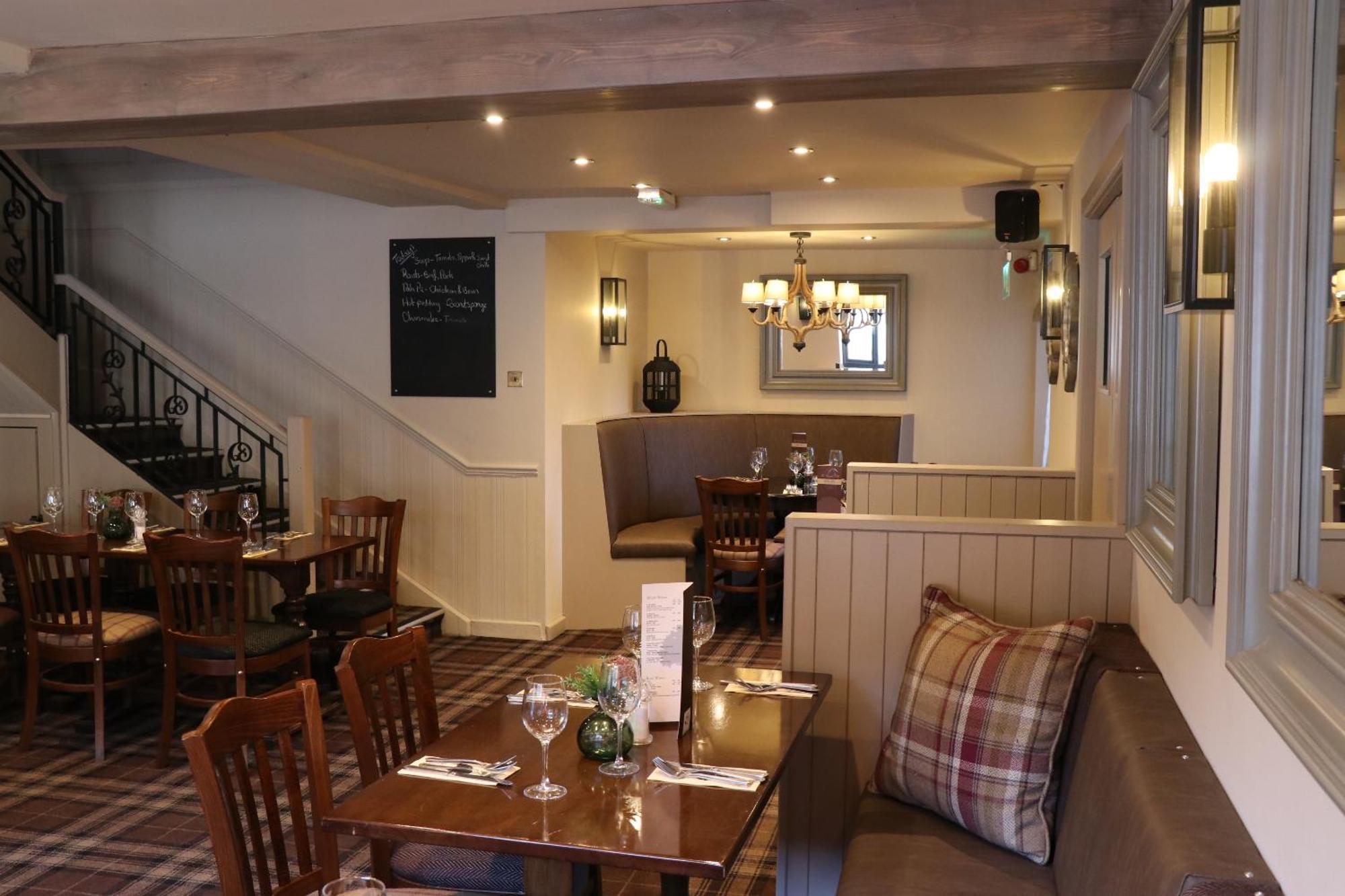 Royal Oak Hotel Great Ayton Bagian luar foto
