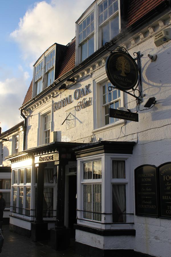 Royal Oak Hotel Great Ayton Bagian luar foto
