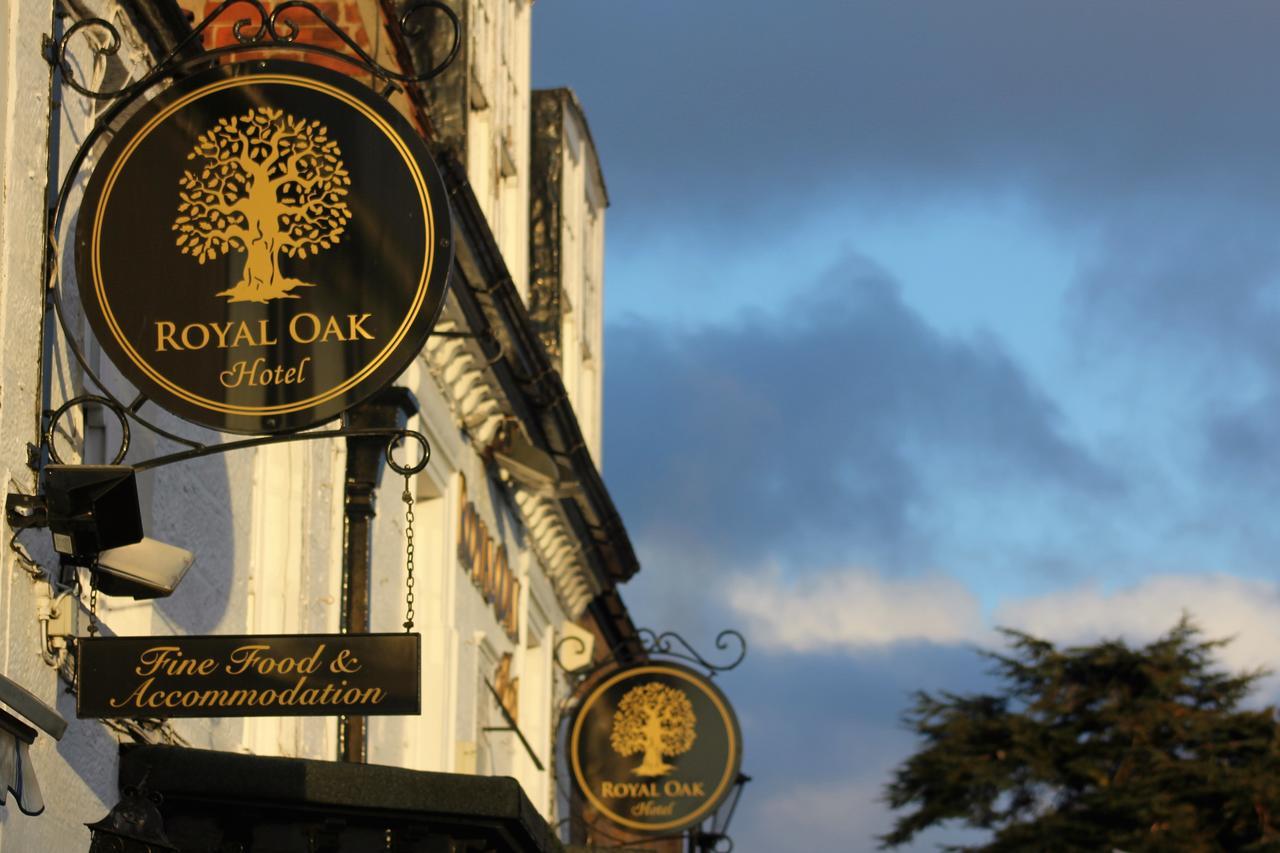 Royal Oak Hotel Great Ayton Bagian luar foto